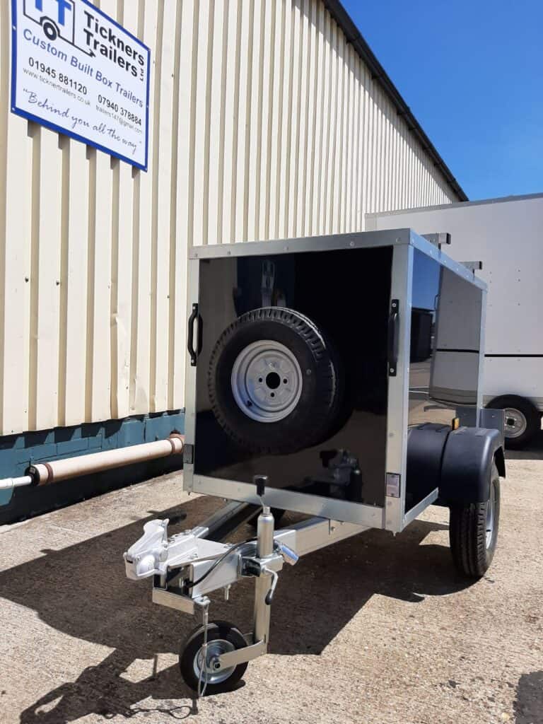 CP Box Trailer - Image 6