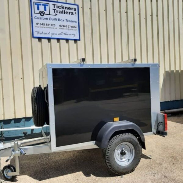 CP Box Trailer