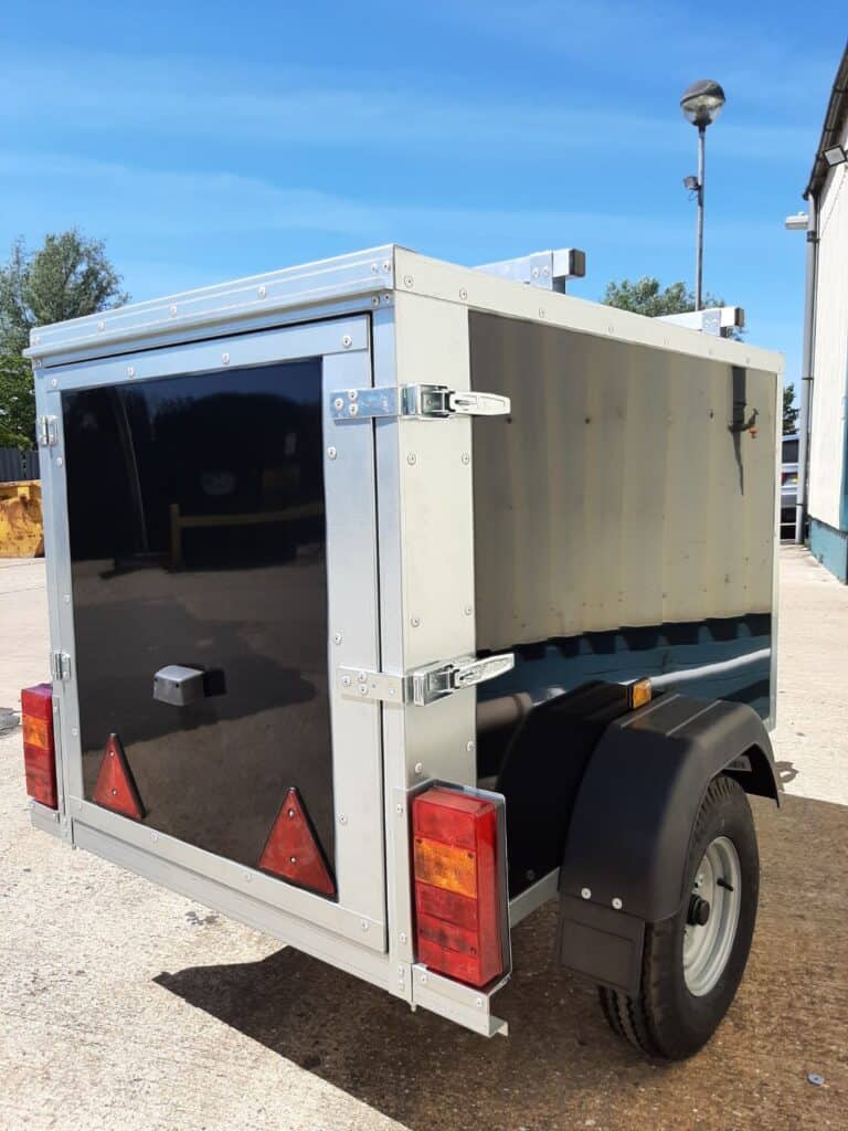 CP Box Trailer - Image 5