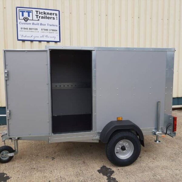 Eco Box Trailer