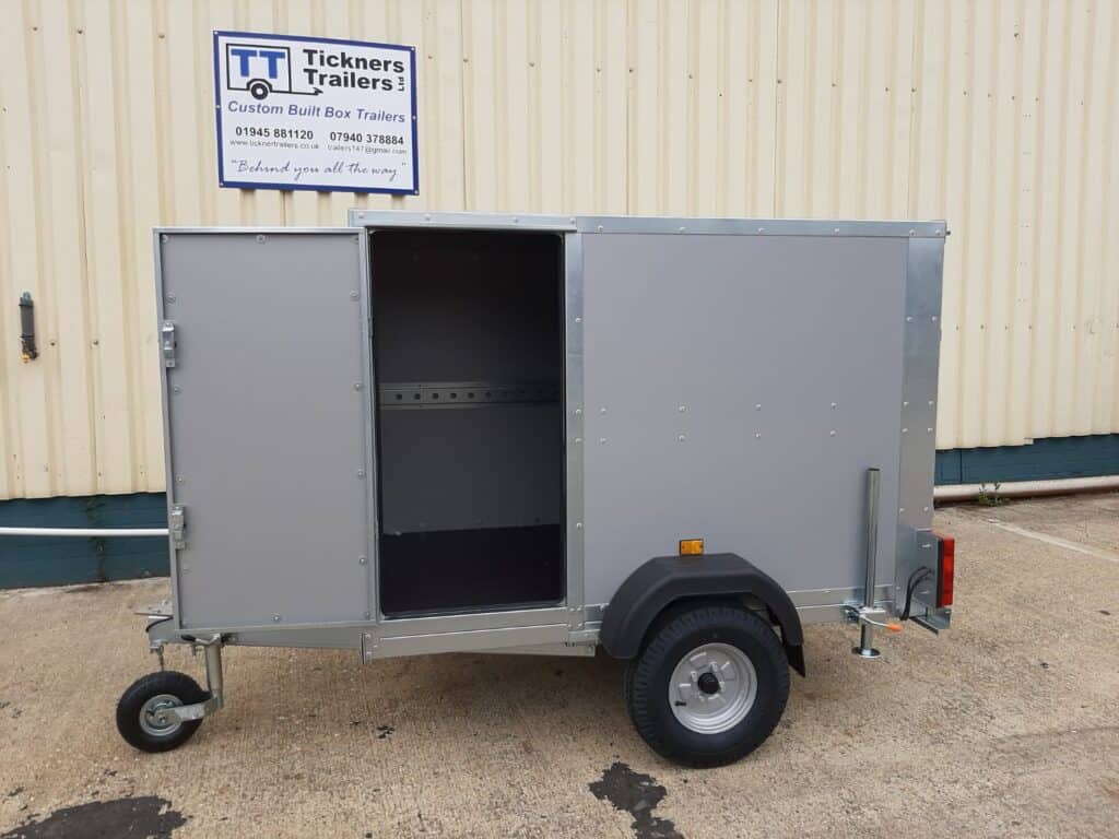 Eco Box Trailer