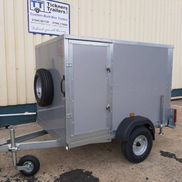 Eco Box Trailer