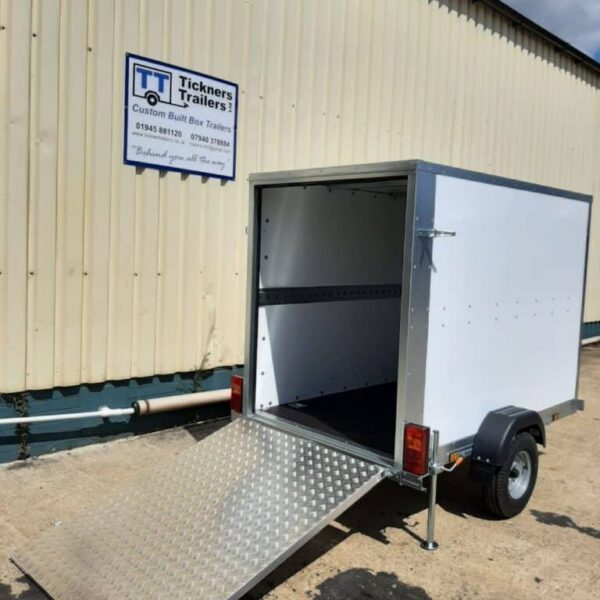Eco Box Trailer