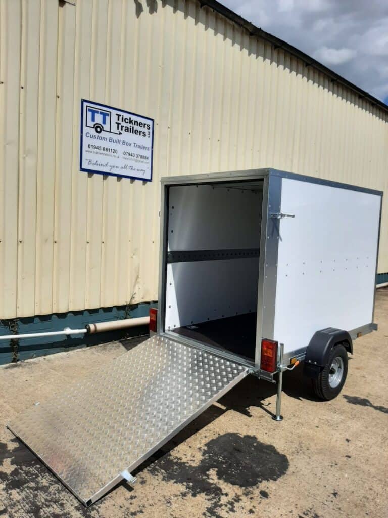 Eco Box Trailer