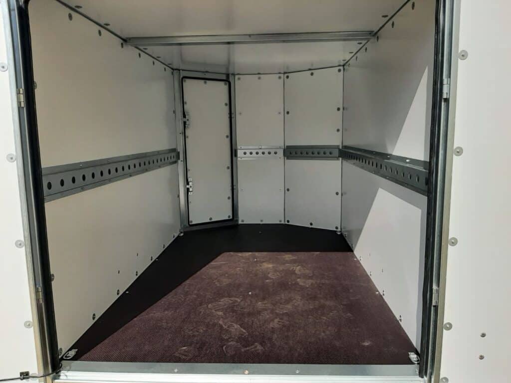 Ec oBox Trailer