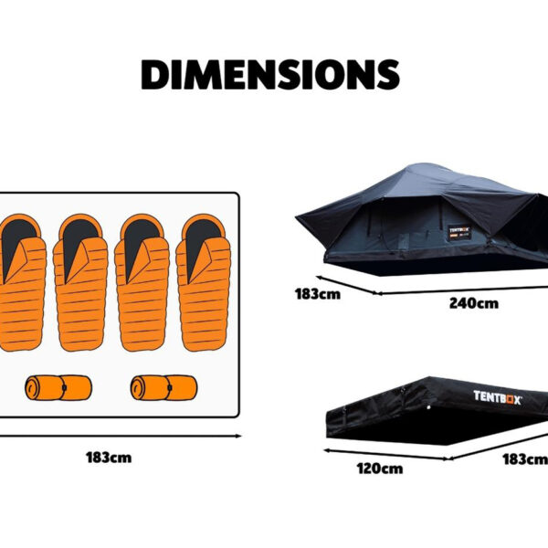 TentBox Lite XL