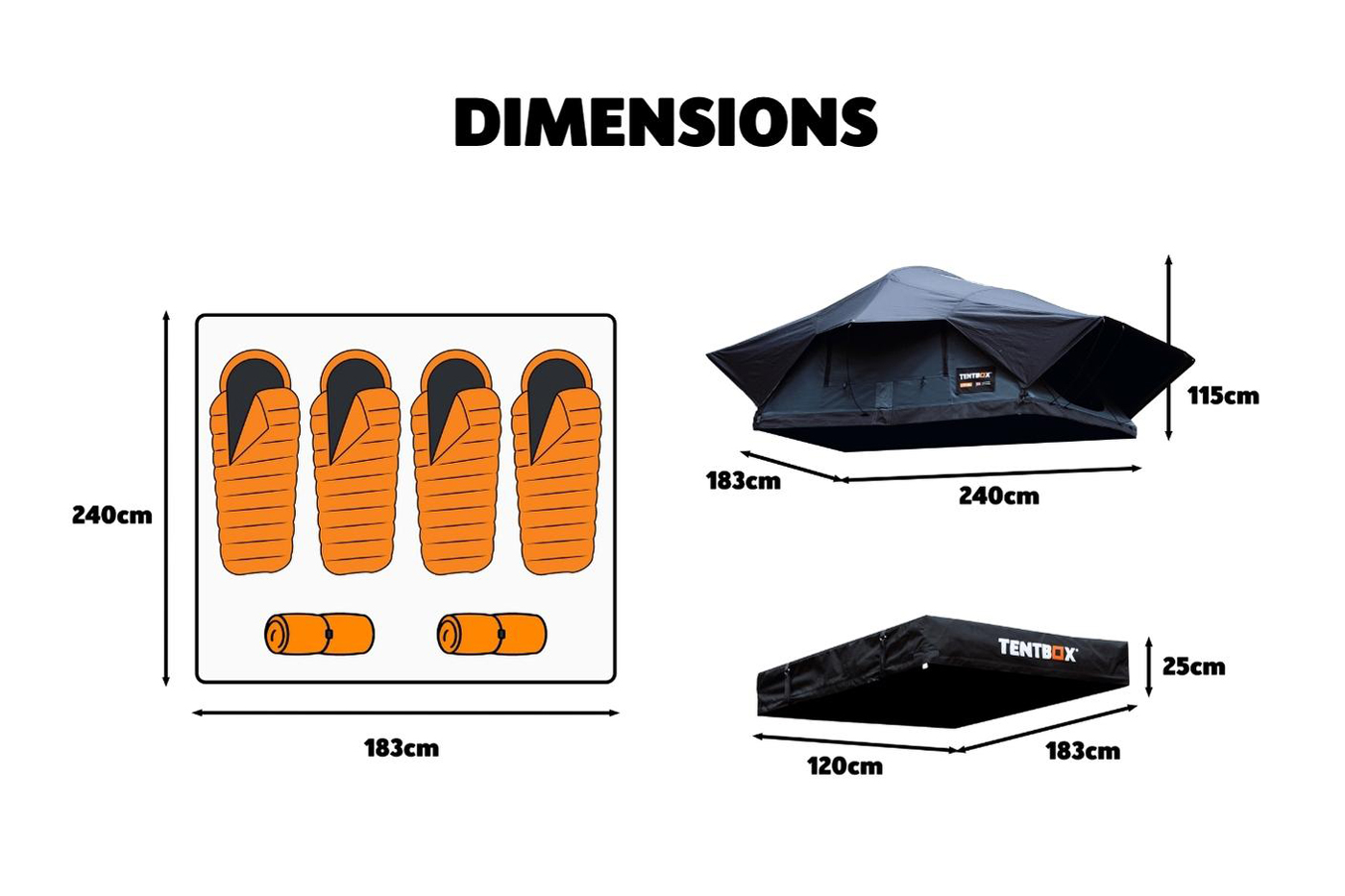 TentBox Lite XL