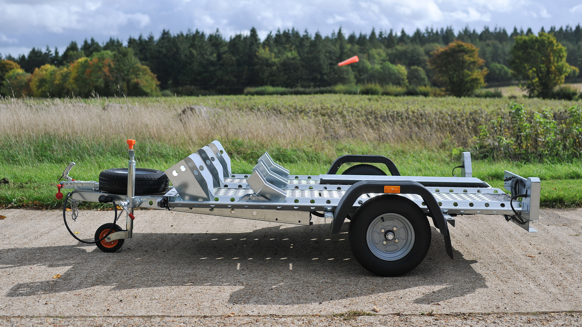 The 3 Bike Trailer