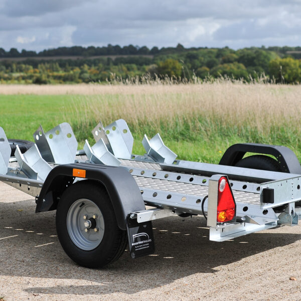 The 3 Bike Trailer