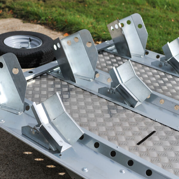 The 3 Bike Trailer