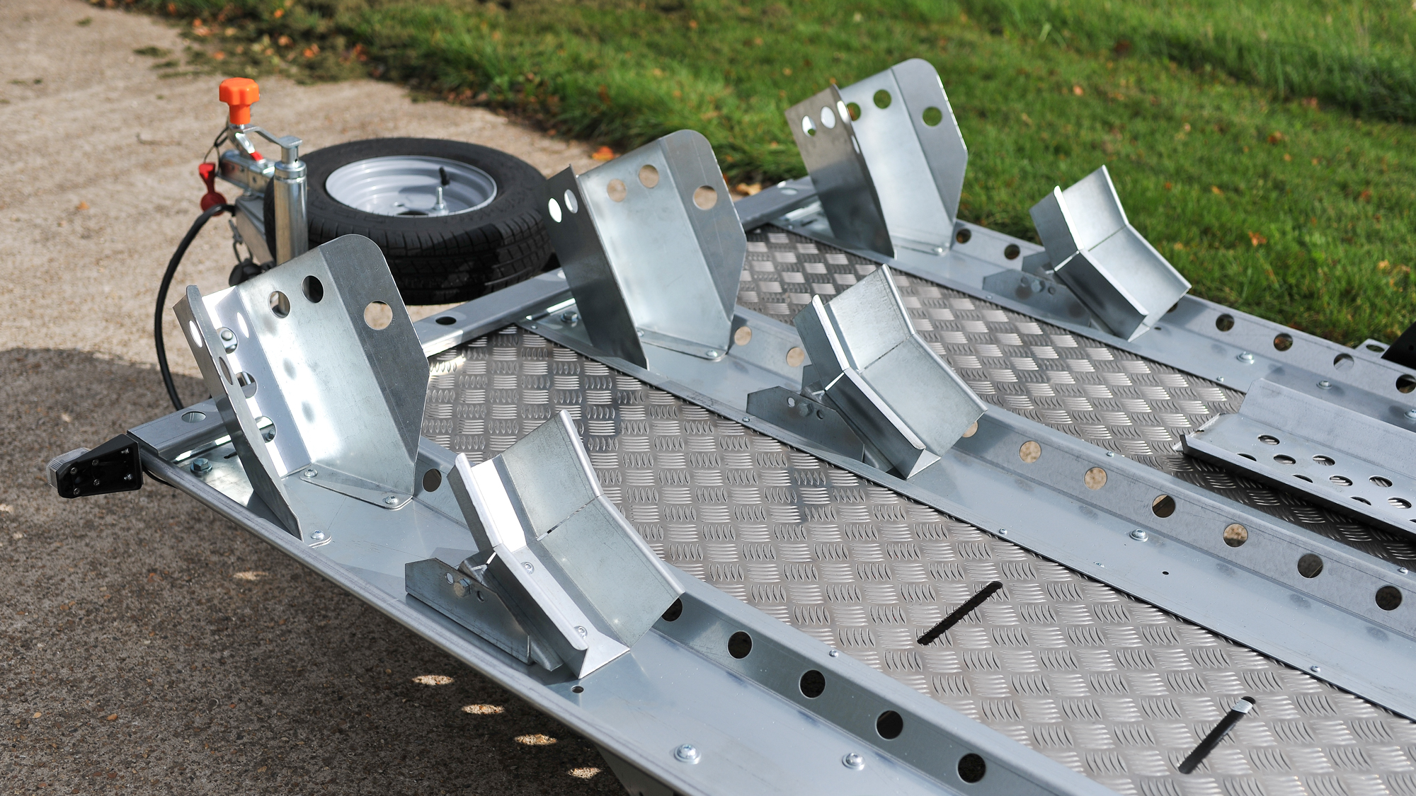 The 3 Bike Trailer
