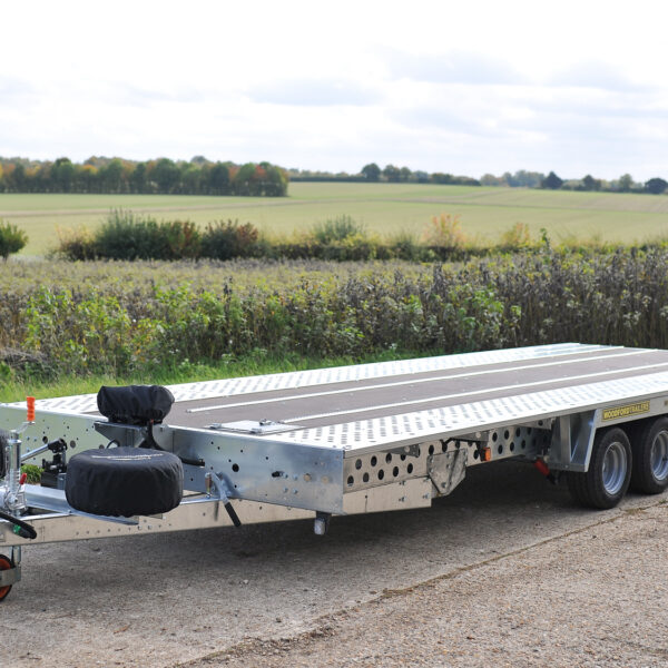 Flatbed Trailer