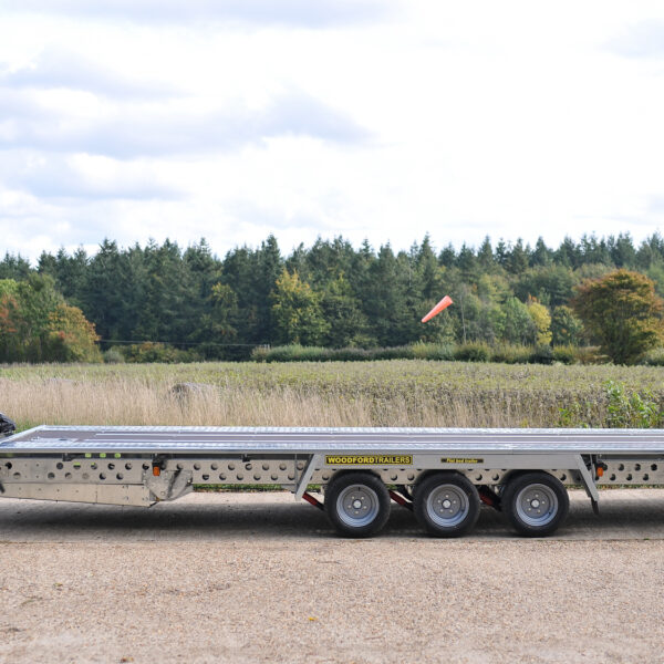 Flatbed Trailer