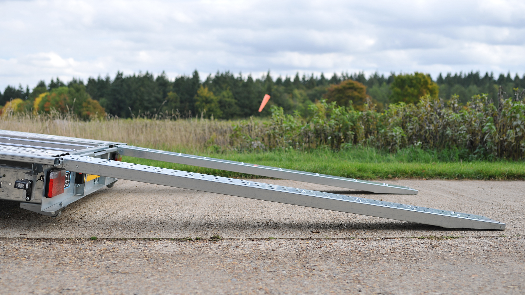 Flatbed Trailer