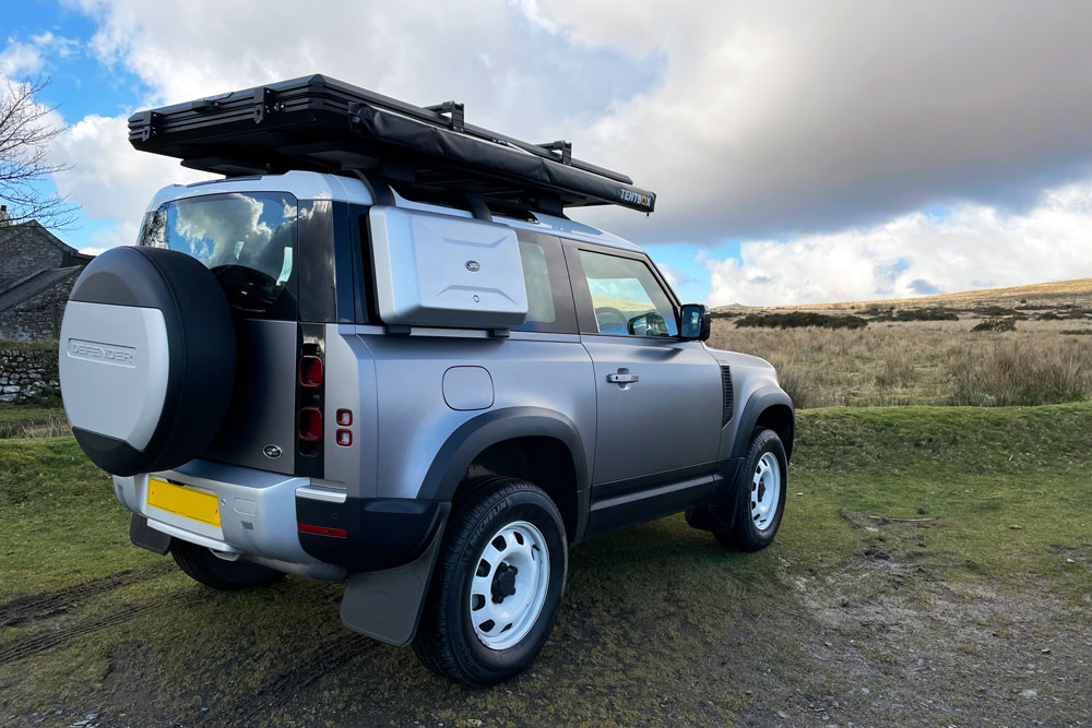TentBox Cargo 1.0