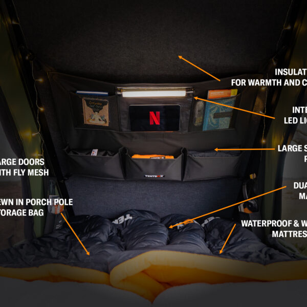 TentBox Cargo 2.0