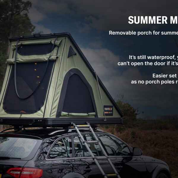 TentBox Cargo 2.0