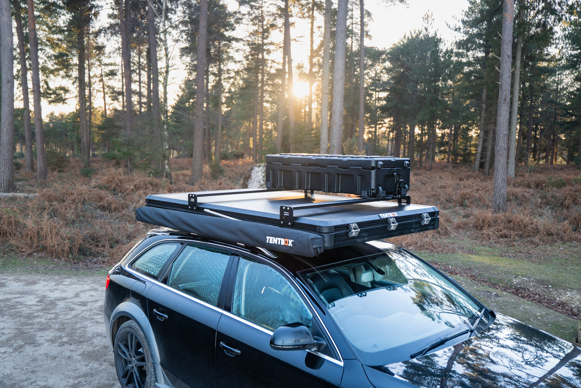 TentBox Cargo 2.0