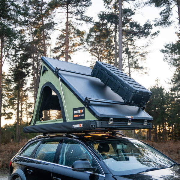 TentBox Cargo 2.0