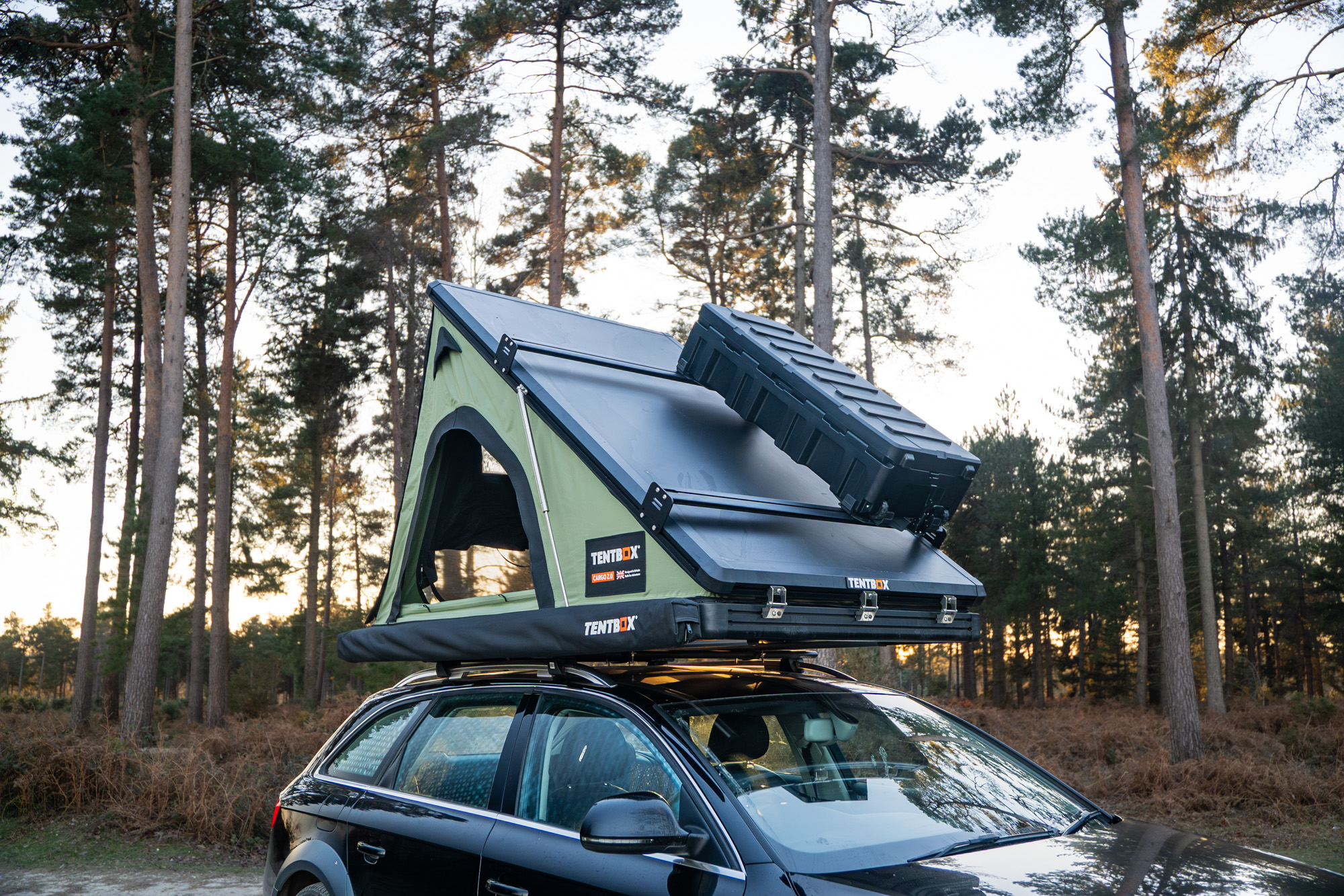 TentBox Cargo 2.0