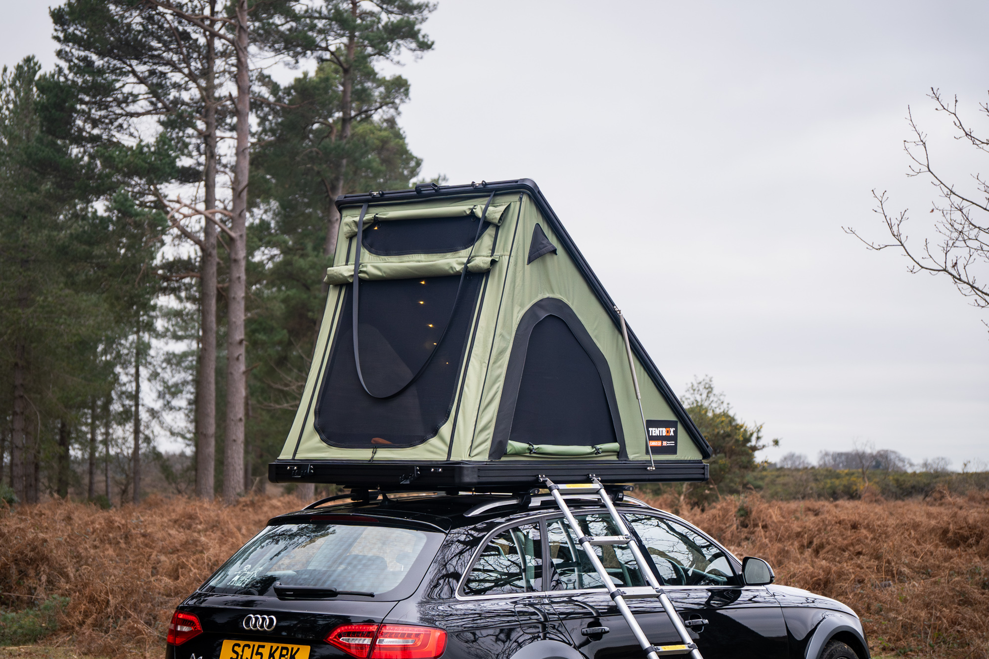 TentBox Cargo 2.0