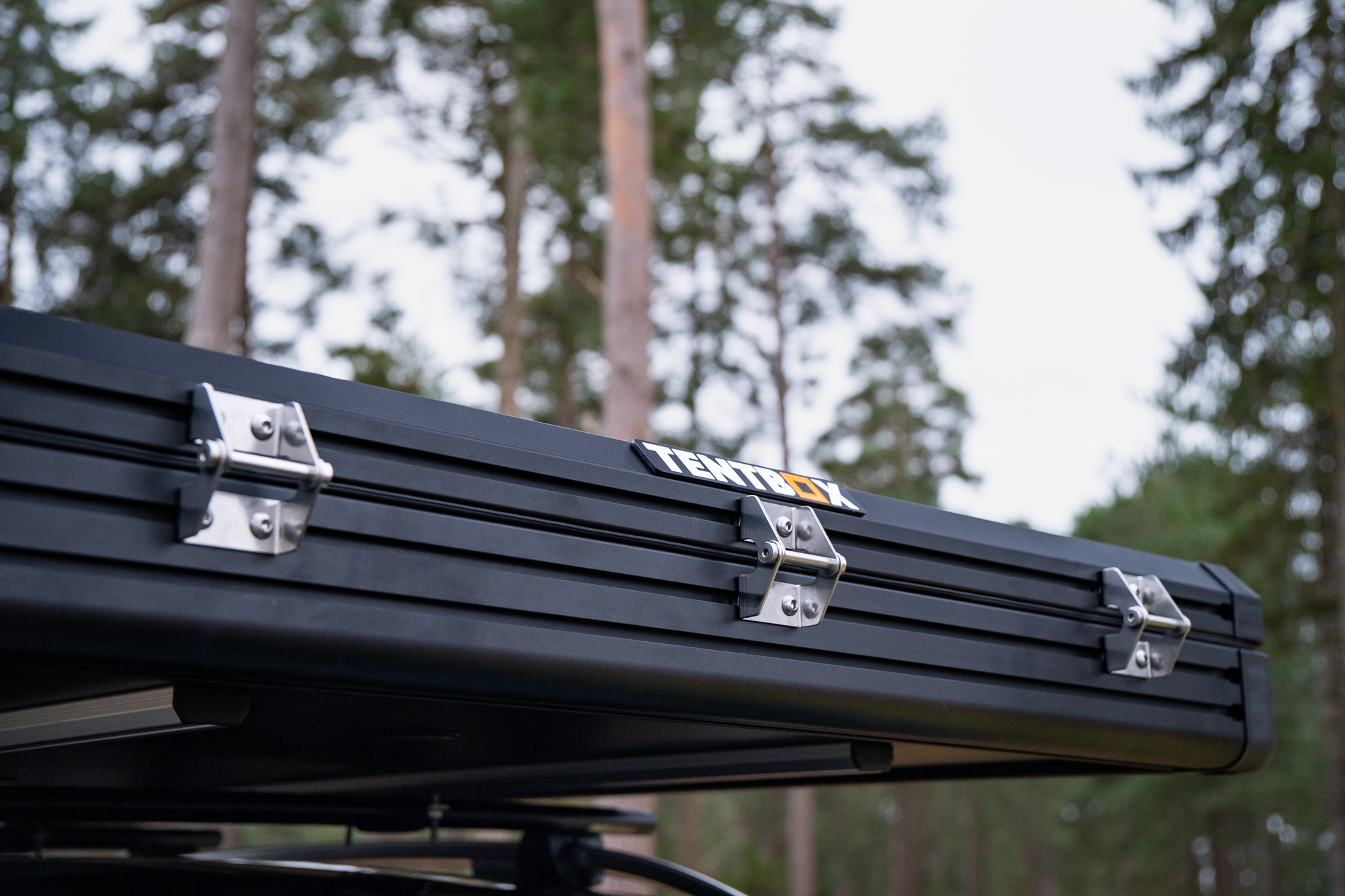 TentBox Cargo 2.0