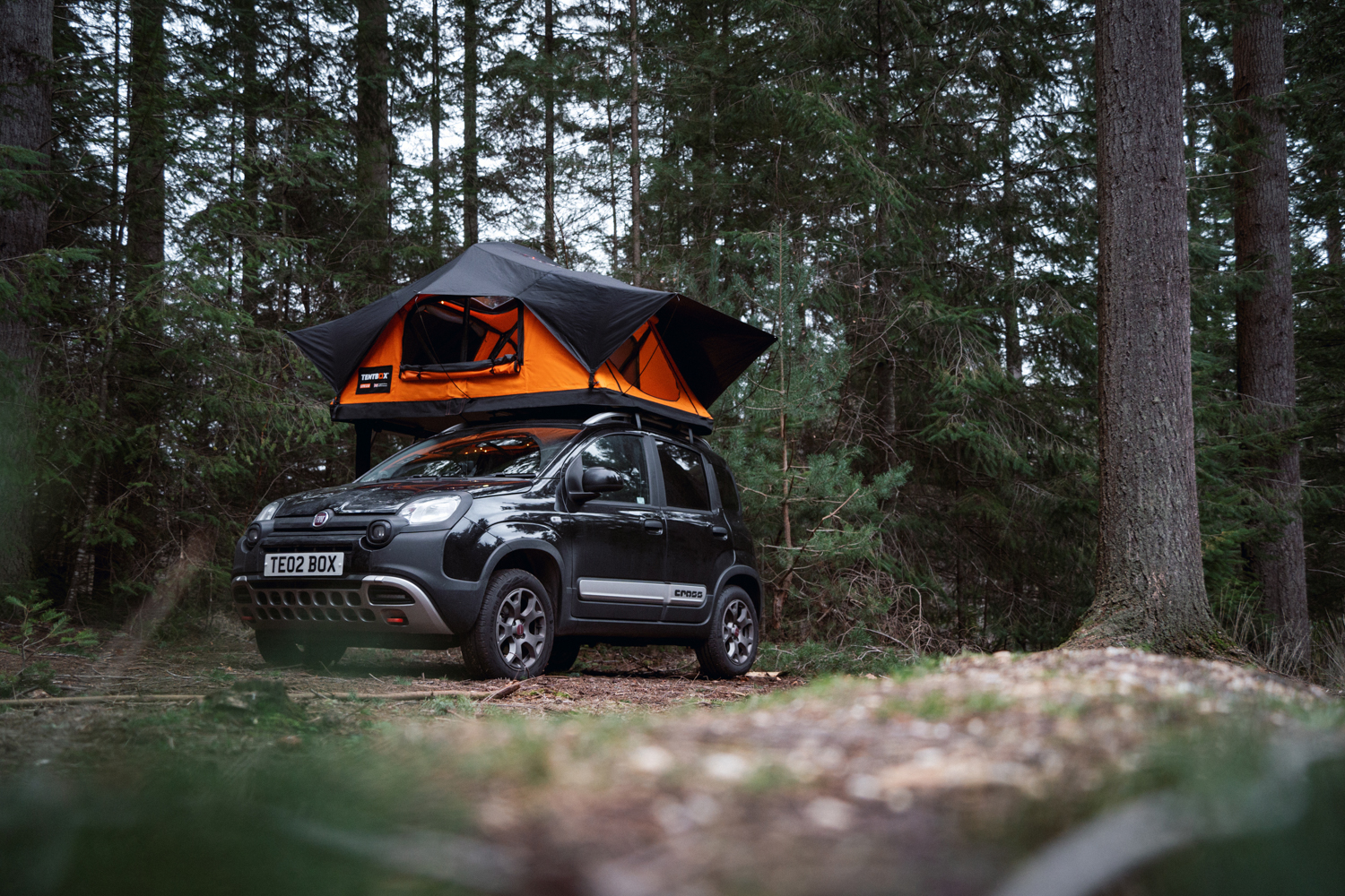 TentBox Lite 2.0